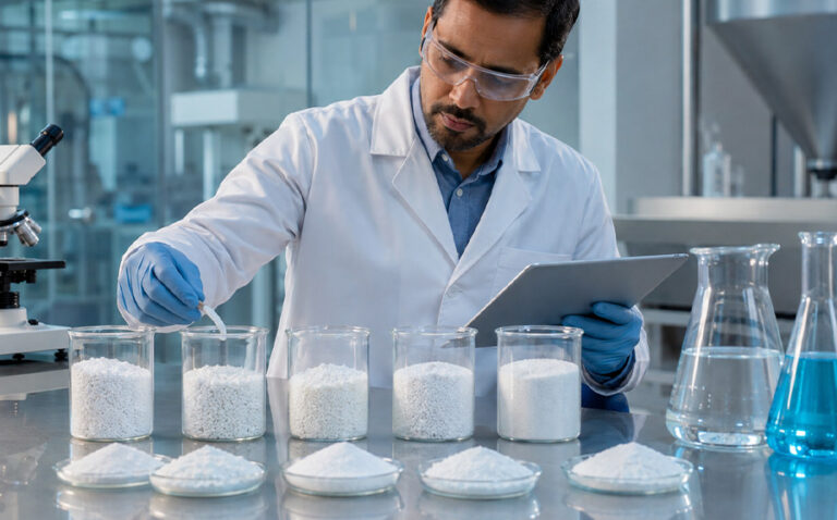 Choosing the right sodium silicate ratio for your process