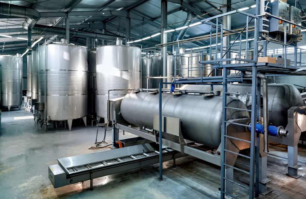 Dissolution reactors