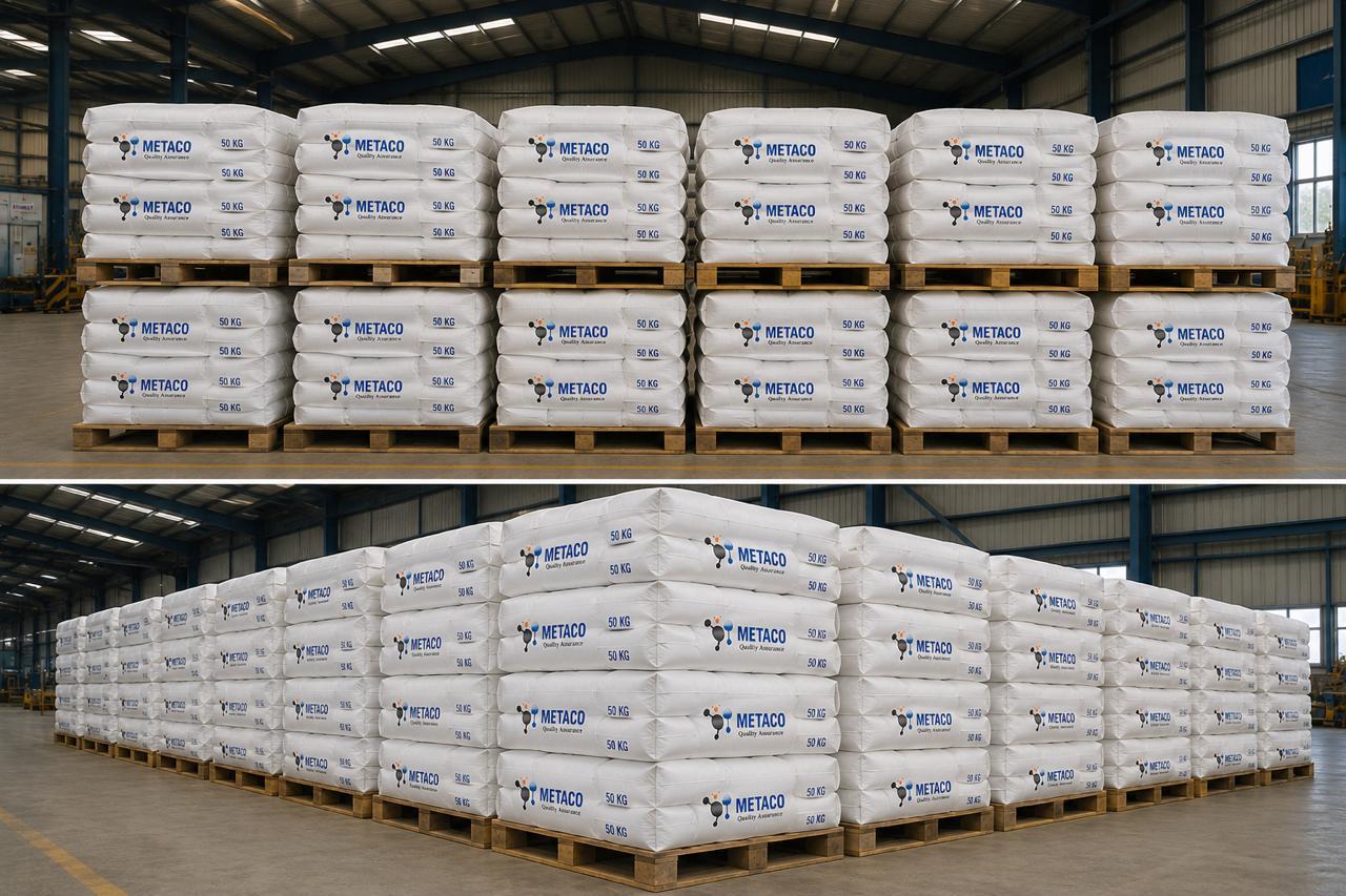 Warehouse / bagged stock