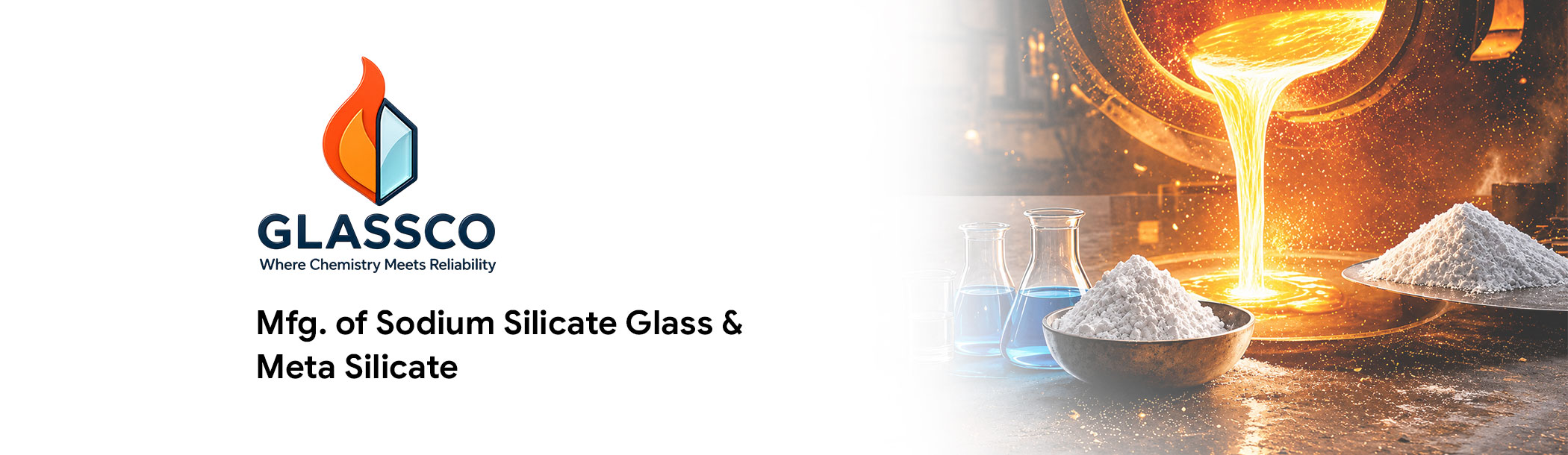 GLASSCO plant banner