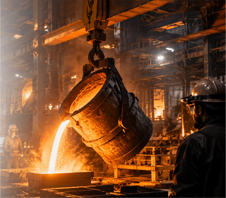 Foundry & Metal