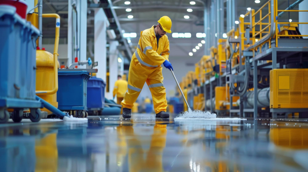 Institutional Cleaners