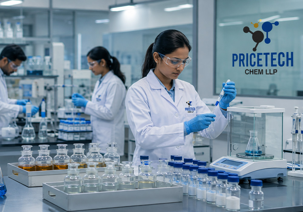 Testing laboratory