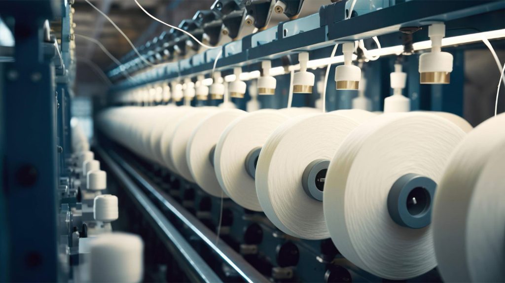 Textile Processing