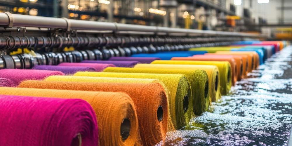Textile Scouring