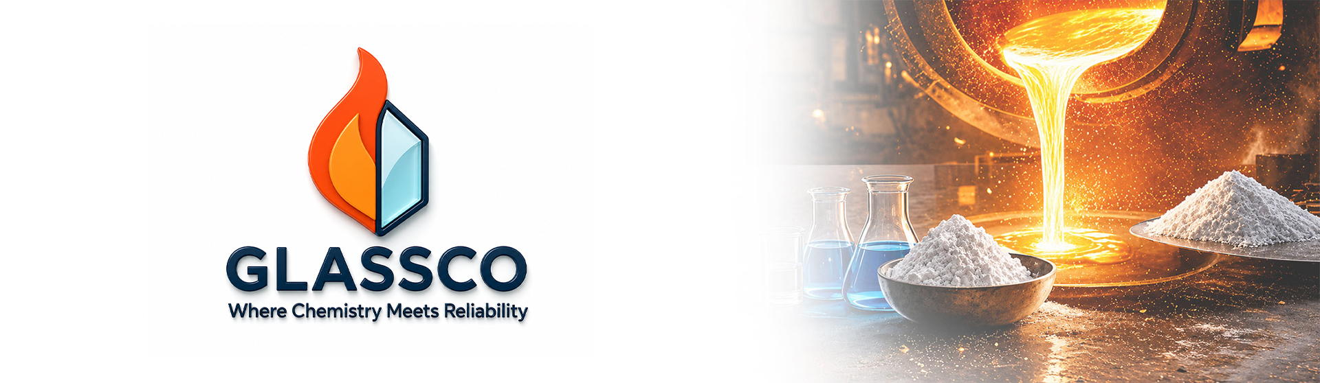 GLASSCO plant banner